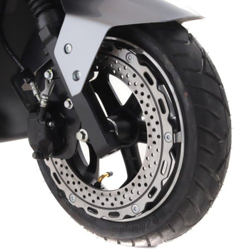 Электроскутер Maxxter LUMINA (Silver)