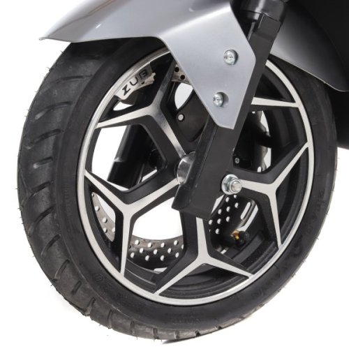 Электроскутер Maxxter LUMINA (Silver)