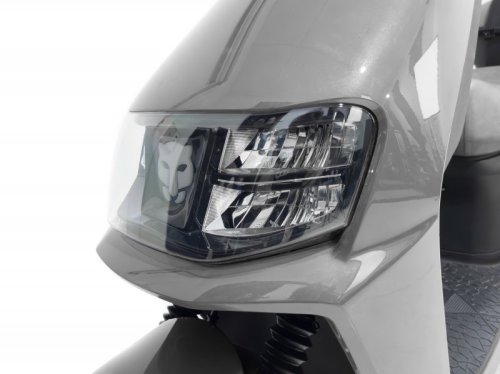 Электроскутер Maxxter LUMINA (Silver)