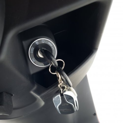 Электроскутер Maxxter LUMINA (Silver)