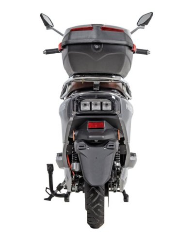 Электроскутер Maxxter LUMINA (Silver)