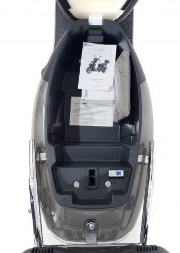 Электроскутер Maxxter LUMINA (Silver)