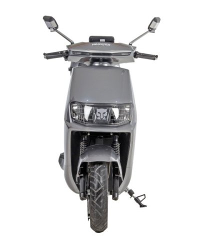 Электроскутер Maxxter LUMINA (Silver)