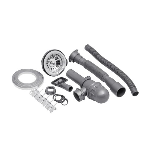 Кухонная мойка Kroner KRP Geburstet-6050HM CV022802