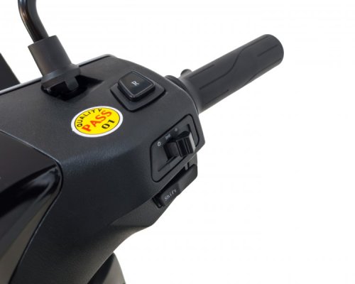 Электроскутер YADEA RN (gray)