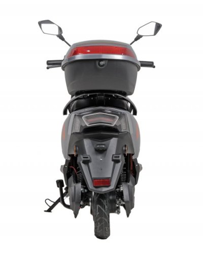 Электроскутер YADEA RN (gray)