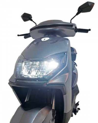 Электроскутер YADEA RN (gray)