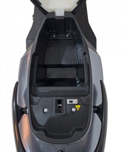 Электроскутер YADEA RN (gray)