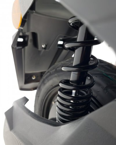 Электроскутер YADEA RN (gray)