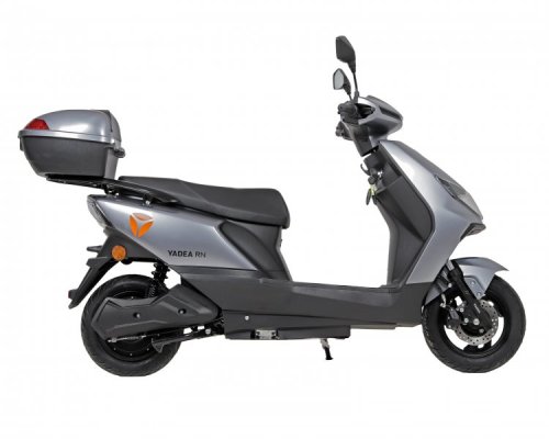 Электроскутер YADEA RN (gray)
