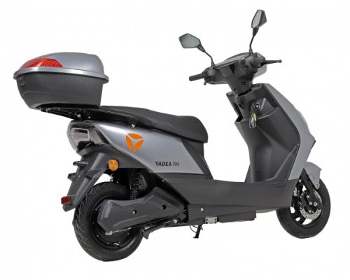 Электроскутер YADEA RN (gray)