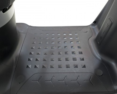 Электроскутер YADEA E8S (black)