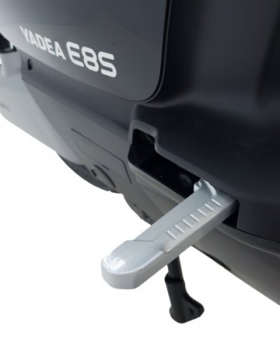 Электроскутер YADEA E8S (black)