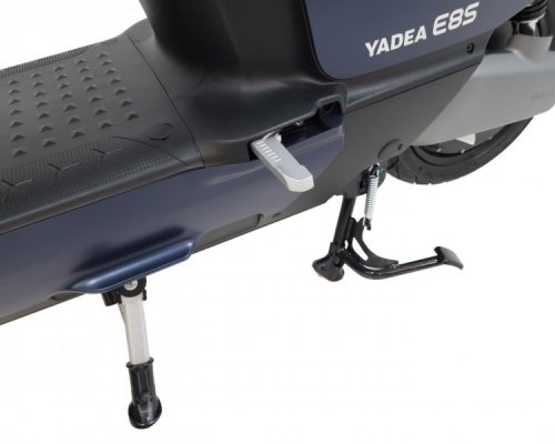 Электроскутер YADEA E8S (black)