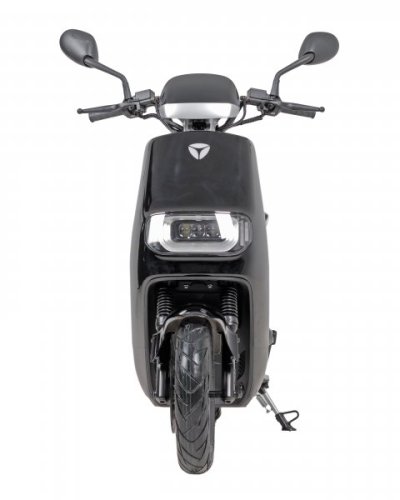 Электроскутер YADEA E8S (black)