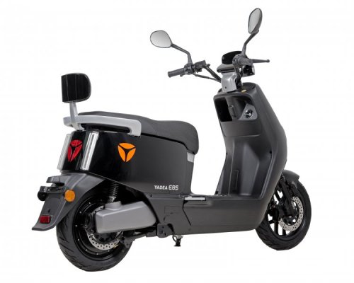 Электроскутер YADEA E8S (black)