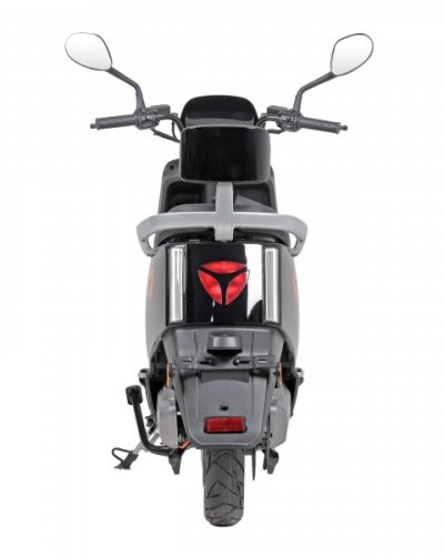 Электроскутер YADEA E8S (black)