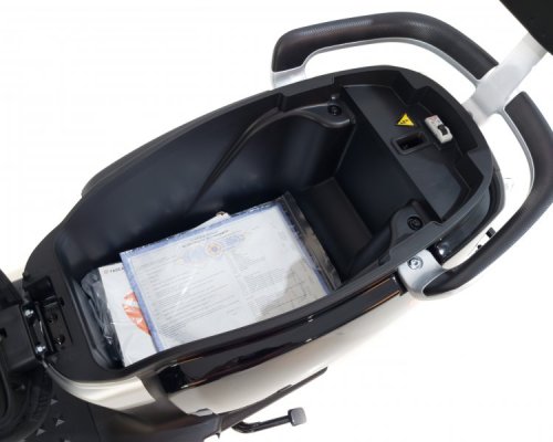 Электроскутер YADEA E8S (blue)