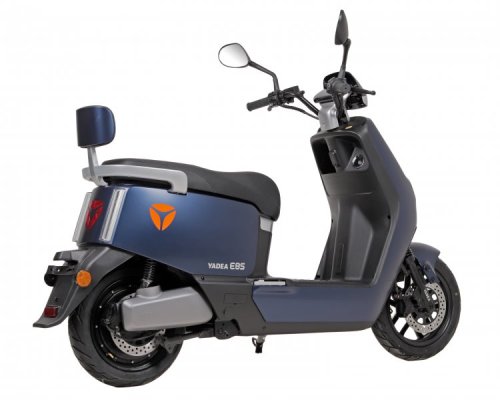 Электроскутер YADEA E8S (blue)