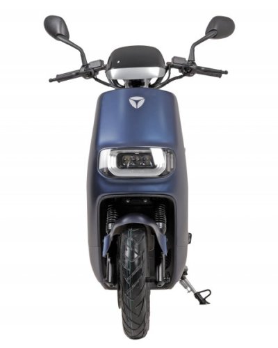 Электроскутер YADEA E8S (blue)