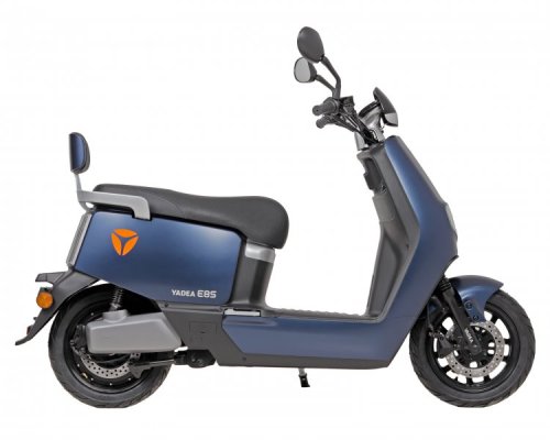 Электроскутер YADEA E8S (blue)