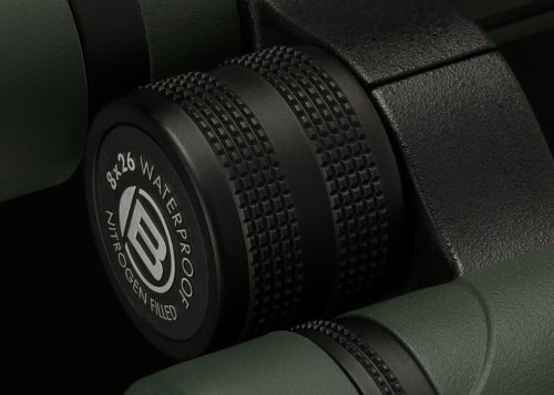 Бинокль Bresser Pirsch 8x26 WP Phase Coating (1720826)