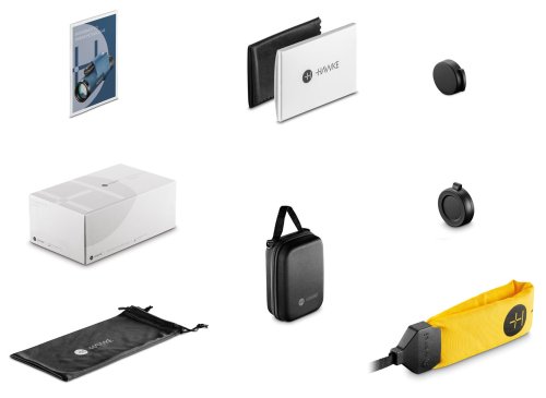 Монокуляр Hawke Endurance ED Marine 7x42 Blue (36520)