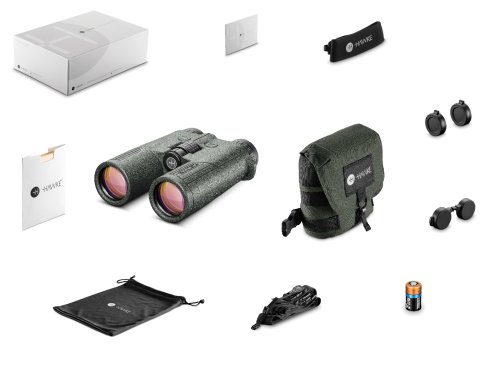 Дальномер Hawke Frontier LRF 2300 10x42 Green (38615)