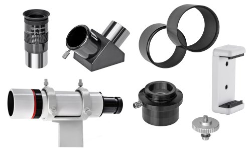 Телескоп Bresser Messier AR-127S/635 EXOS-1/EQ4 (4727637)