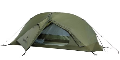 Палатка одноместная Ferrino Grit 1 Olive Green (91210MOOFR)