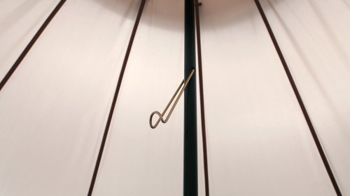 Палатка восьмиместная Easy Camp Moonlight Tipi Grey (120381)