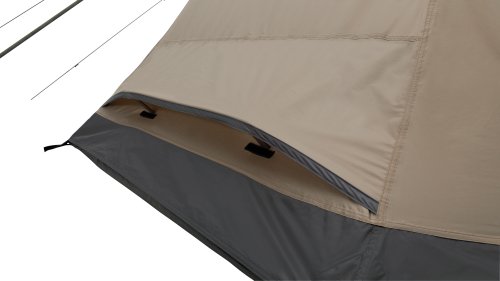 Палатка восьмиместная Easy Camp Moonlight Tipi Grey (120381)