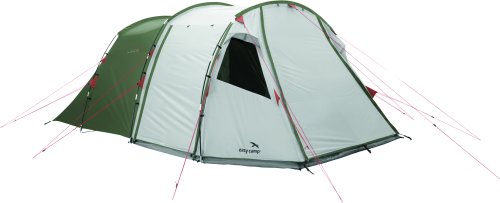 Намет шестимісний Easy Camp Huntsville 600 Green/Grey (120408)