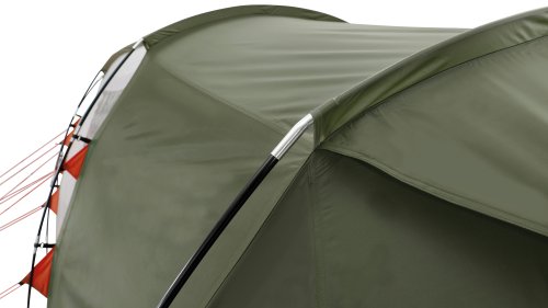 Палатка восьмиместная Easy Camp Huntsville Twin 800 Green/Grey (120410)