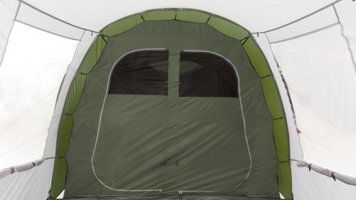 Палатка восьмиместная Easy Camp Huntsville Twin 800 Green/Grey (120410)