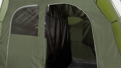 Палатка восьмиместная Easy Camp Huntsville Twin 800 Green/Grey (120410)