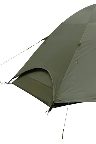 Палатка трехместная Ferrino Nemesi 3 Pro Olive Green (91213MOOFR)