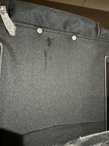 Сумка дорожная на колесах Gabol Week Eco 94L Negro (122314-001)