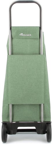 Сумка-візок Rolser Jet Tweed Joy 40 Verde (JET038-1002)