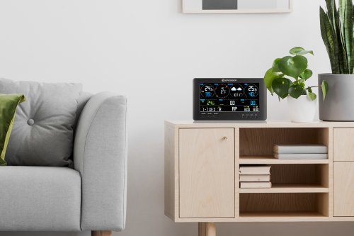 Метеостанция Bresser WIFI ClearView Weather Center 7-in-1 Sensor (7002586)