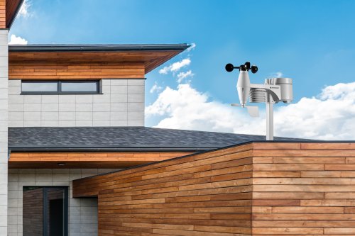 Метеостанция Bresser WIFI ClearView Weather Center 7-in-1 Sensor (7002586)