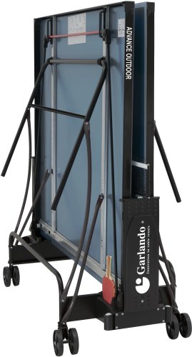 Тенісний стіл Garlando Advance Outdoor 4 mm Blue (C-273E)