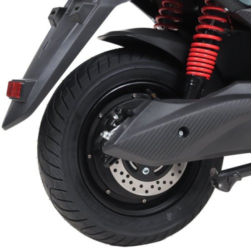 Электроскутер Maxxter NEOS III (Red)