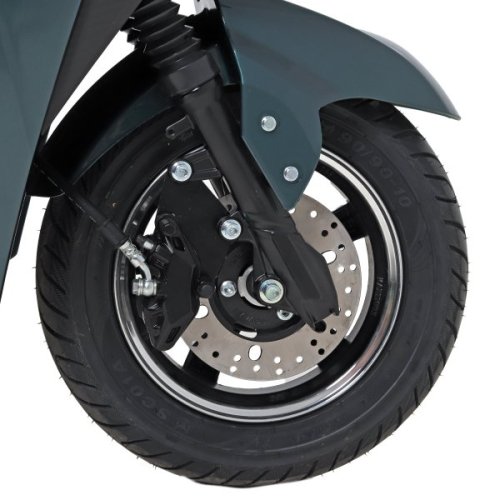 Электроскутер Maxxter NEOS III (Blue)