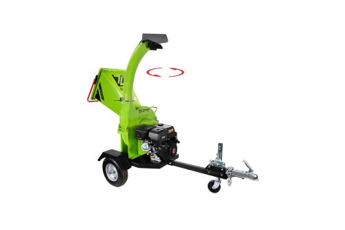 Садовый измельчитель Zipper ZI-HAEK15000