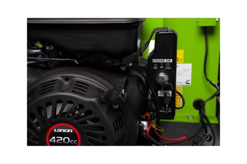 Садовый измельчитель Zipper ZI-HAEK15000