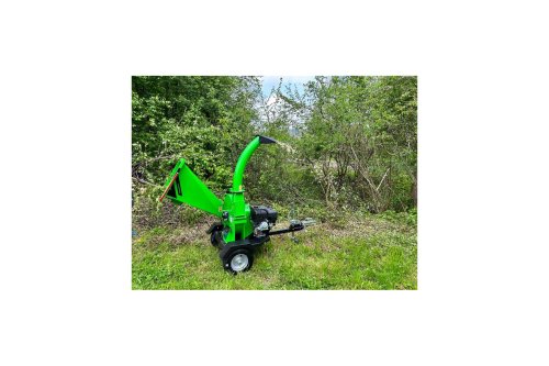 Садовый измельчитель Zipper ZI-HAEK15000