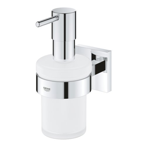 Дозатор жидкого мыла Grohe QuickFix Start Cube 41098000