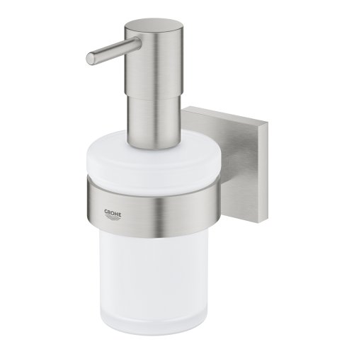 Дозатор жидкого мыла Grohe QuickFix Start Cube 41098DC0