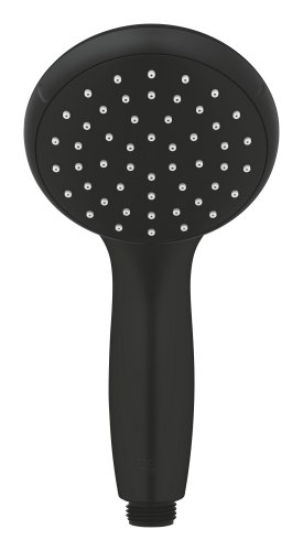 Душевая система с переключателем Grohe QuickFix Vitalio Start 250 Black 266802430